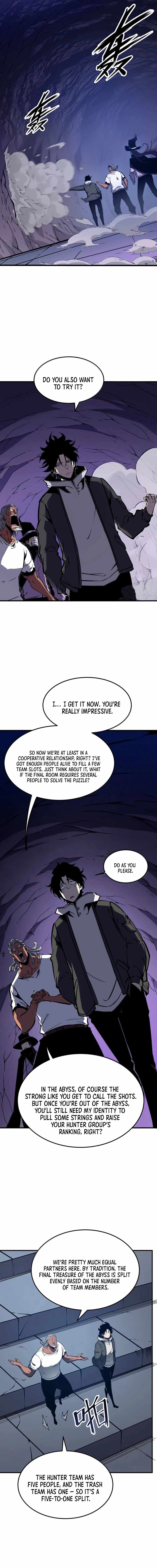 I Became The King by Scavenging Chapter 63 2